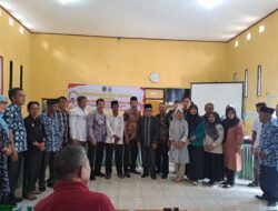 Musyawarah Desa Khusus (Musdesus) Pembentukan Koperasi Merah Putih Di Desa Tanah Abang Jaya