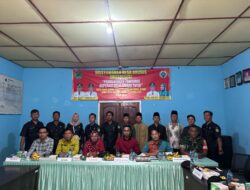 Musyawarah Desa Khusus (Musdesus) Pembentukan Koperasi Merah Putih di Desa Tanah Abang Utara