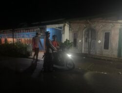 Kapolsek Tanah Abang IPTU Arzuan, S.H., Pimpin kegiatan KRYD