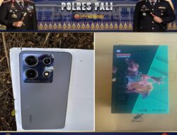 UNGKAP KASUS OPS SIKAT I MUSI 2025, POLSEK PENUKAL ABAB AMANKAN PELAKU CURAT BERSAMA BARANG BUKTI