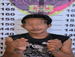 SATUAN RESKRIM POLSEK PENUKAL ABAB BERHASIL UNGKAP KASUS CURAT TO OPS SIKAT I MUSI 2025