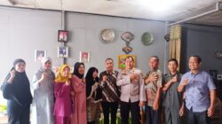 Kasat Binmas Hadiri Pertemuan PP Polri PALI: Sinergi Pensiunan dan Polres Wujudkan Harkamtibmas