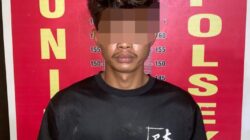 Polsek Talang Ubi Ungkap Kasus Pencurian Besi Milik Pertamina Hulu Rokan, Satu Pelaku Diamankan