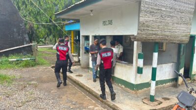 SAT SAMAPTA POLRES PALI GELAR PATROLI PERINTIS PRESISI, CIPTAKAN RASA AMAN DI AKHIR PEKAN