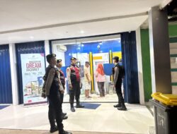 Tim Patroli Perintis Presisi Polres PALI Intensifkan Pengamanan Malam Hari, Pastikan Situasi Aman dan Kondusif