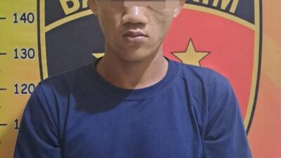 Polsek Penukal Utara Berhasil Ungkap Kasus Curat, Pelaku Dibekuk di Palembang