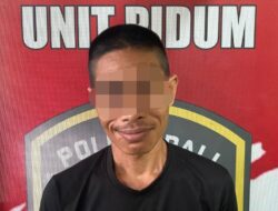 Polres PALI Bekuk Komplotan Pencuri Sawit, Dua Ton Raib dari Kebun Warga