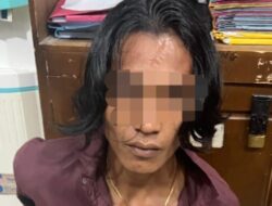 Tim Beruang Hitam Tangkap Pelaku Pencurian Dengan Pemberatan