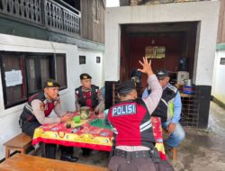 Sat Samapta Polres PALI Kembali Menggelar Patroli Perintis
