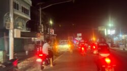 Satuan Samapta PALI Menggelar Patroli Perintis Presisi