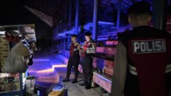 Tim Patroli Perintis Presisi Satuan Samapta Polres PALI Gelar Patroli Patroli Intensif