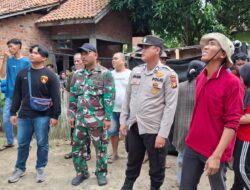 TRAGEDI SIANG BOLONG DI DESA RAJA — API MENGAMUK, AYAH DAN ANAK TERLUKA SAAT BERJUANG PADAMKAN KEBAKARAN