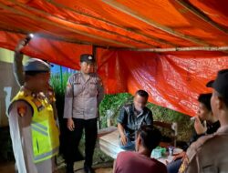 Polsek Talang Ubi Laksanakan Patroli di Titik Rawan dan Objek Vital, Kapolres PALI: “Kehadiran Polisi Harus Dirasakan Langsung oleh Masyarakat