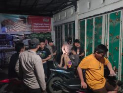 Polsek Talang Ubi Kembali Menggelar Kegiatan Rutin Yang Ditingkatkan