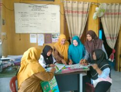 Desa Pandan Raih Penghargaan Sebagai Kampung Keluarga Berkualitas