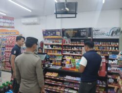 Polsek Talang Ubi menggelar Kegiatan Rutin Yang Ditingkatkan