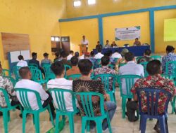Pelatihan Peningkatan Kapasitas Lembaga Adat dan Aparatur Pemerintah Di Desa Prabumenang