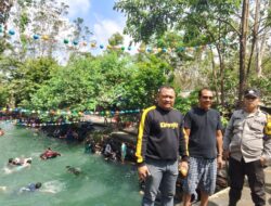 Polsek Penukal Abab Melaksanakan kegiatan Pemantauan Dan Patroli Di Kawasan Wisata Alam