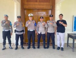 Gereja Oikumene Pendopo (GOP) Komperta Gelar ibadah Dalam Rangka Kenaikan Isa Almasih