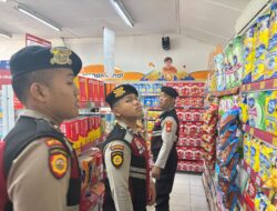 POLRES PALI TEGAKKAN KETERTIBAN MELALUI PATROLI PERINTIS PRESISI: UPAYA STRATEGIS MENANGKAL PREMANISME DAN MENJAGA STABILITAS WILAYAH