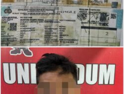 Tim Opsnal Beruang Hitam Bekuk Pelaku Penggelapan Sepeda Motor,Tersangka Diamankan di Sinar Dewa