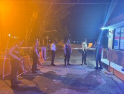 SatSamapta Polres PALI Kembali Menggelar Patroli Perintis Presisi