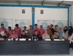Musdesus Penetapan BPJS Ketenagakerjaan untuk Masyarakat Rentan Digelar di Desa Bumi Ayu