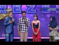 Icha Tempirai Tampil Memukau di Kontes Dangdut Nasional