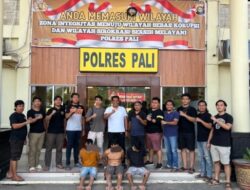 Tiga Pelaku Pengroyokan Diamankan Polisi