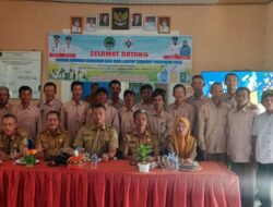 Komitmen Pemerintah Desa Sedupi Terhadap Perubahan Iklim  Dan Berdaya Saing Pemanfaatan Potensi Lokal