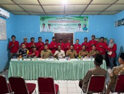 Brigadir M. Jaim Dani, S.H Hadiri Dan Lakukan Monitoring Kegiatan Pelatihan Penanggulangan Bencana