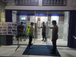 Polsek Talang Ubi Kembali Melaksanakan Kegiatan Rutin Yang Ditingkatkan (KRYD)