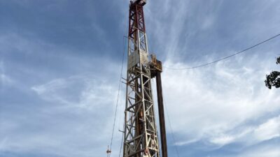 PEP Zona 4 Temukan Potensi Gas di Area Benuang 