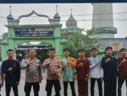 komitmen Nyata Polsek Penukal Abab Dalam Memberikan Rasa Aman dan Nyaman Bagi Masyarakat.