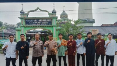 komitmen Nyata Polsek Penukal Abab Dalam Memberikan Rasa Aman dan Nyaman Bagi Masyarakat.