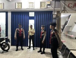 PATROLI PERINTIS PRESISI POLRES PALI CIPTAKAN RASA AMAN DI AKHIR PEKAN