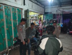 Polsek Talang Ubi Kembali Melaksanakan Kegiatan Rutin yang Ditingkatkan