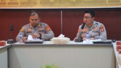 Jelang Pelaksanaan Operasi Senpi Musi 2025 Polres PALI Lakukan Sosialisasi