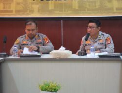 Jelang Pelaksanaan Operasi Senpi Musi 2025 Polres PALI Lakukan Sosialisasi