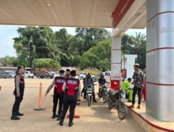 Sikat Premanisme Jalanan, Tim Perintis Presisi Polres PALI Sisir SPBU dan KM 10