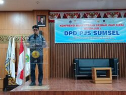 Musdalub DPD PJS Sumsel Teguhkan Peran Jurnalis Siber sebagai Pilar Demokrasi