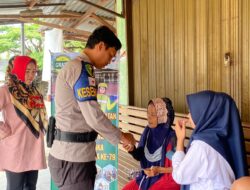 Peduli Kesehatan Pengemudi Ojek, Polres PALI Gelar Pemeriksaan Gratis dalam Rangka Hari Bhayangkara ke-79