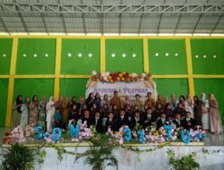 SD Negeri 33 Talang Ubi Gelar Tasyukuran dan Pelepasan sekolah Tahun 2024/2025
