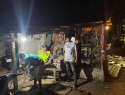 KRYD Presisi Polsek Talang Ubi: Langkah Sistemik Polres PALI Menutup Celah Kriminalitas di Zona Rawan