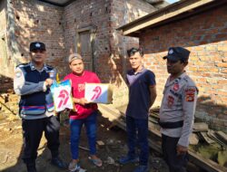 Polsek Tanah Abang Salurkan 50 Paket Sembako dalam Rangka HUT Bhayangkara ke-79: Wujud Kepedulian Polri kepada Masyarakat Kurang Mampu