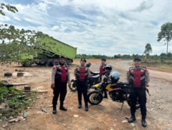Polres PALI Gencarkan Patroli Perintis Presisi: Tindak Tegas Premanisme dan Pungli Demi Stabilitas Wilayah