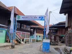 Kampung KB Kabupaten PALI Berhasil masuk Tiga Besar Regional I
