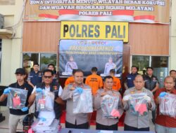 Pabrik’ Senjata Api Ilegal di PALI Dibongkar, Polisi Amankan Satu Tersangka