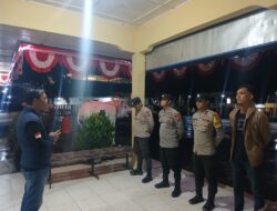 POLSEK TALANG UBI GELAR KRYD, CIPTAKAN RASA AMAN DAN TERTIB DI WILAYAH HUKUM PALI