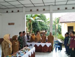 Rapat Koordinasi Kecamatan Penukal Bahas Administrasi, Penanganan Stunting, dan Tata Kelola Lingkungan